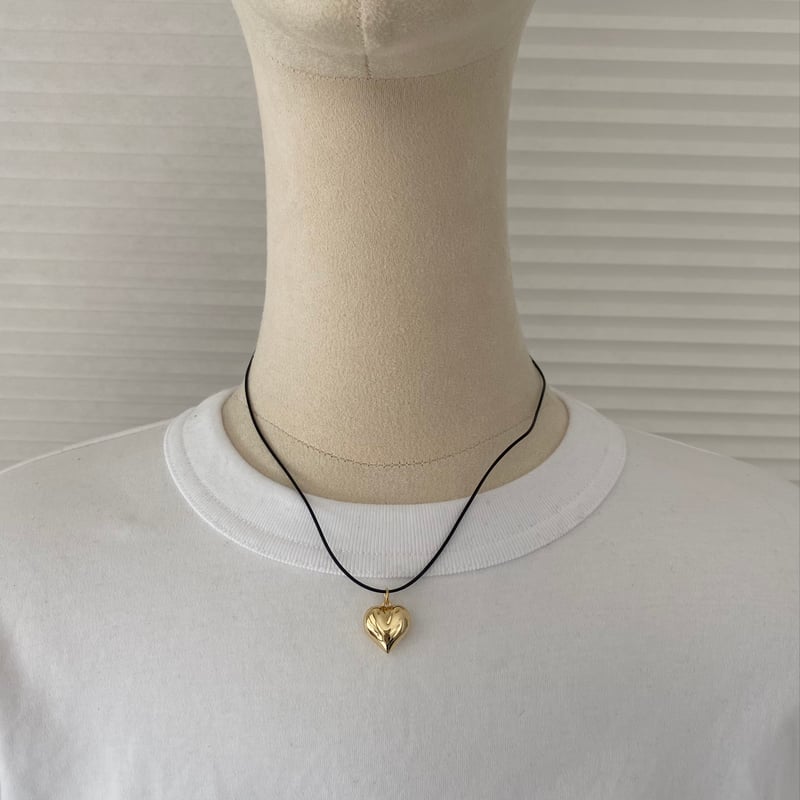 LANIE neverendチョーカーネックレス LANIE ラニー ネックレスピンク