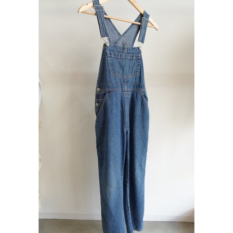 90s' GAP denim over all