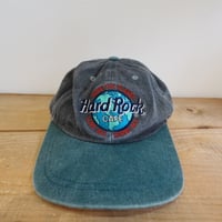 90~00s' Hard Rock CAFE cap
