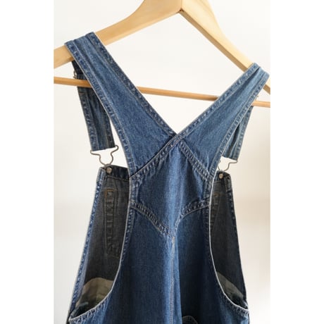 90s' GAP denim over all