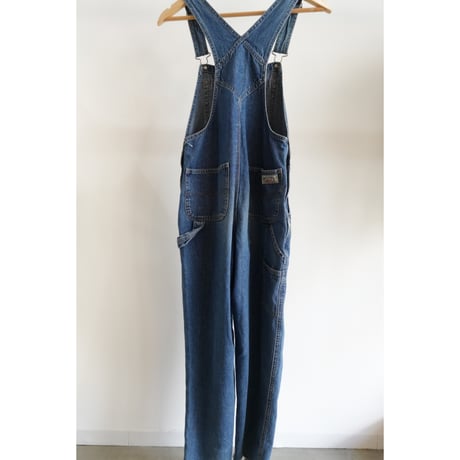 90s' GAP denim over all