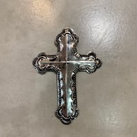 Mexican Hojalata : cross