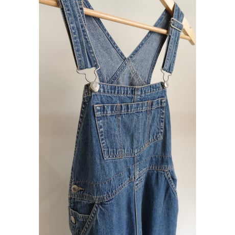 90s' GAP denim over all