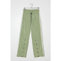 KkCo / Split Track Pant (ALGAE)