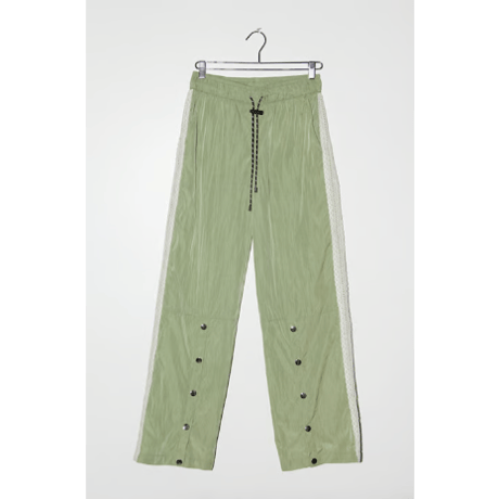 KkCo / Split Track Pant (ALGAE)