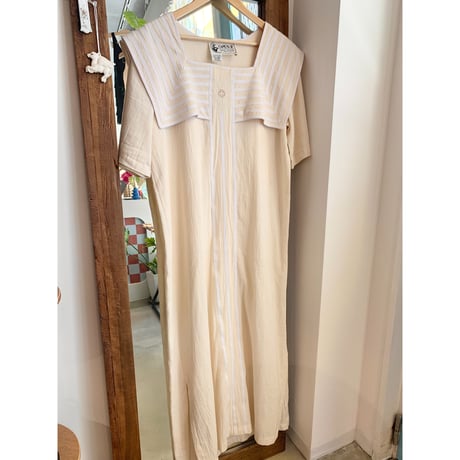 Vintage Mexican sailor dress