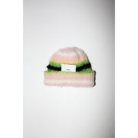 KkCo / Striped Suri Beanie