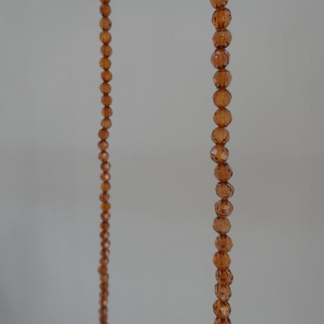 Vintage beads mini bag