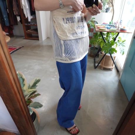 Vintage painter pants