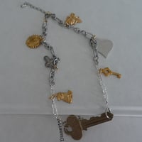 soimeme × BAE STORE / Motel key chain necklace ⑤