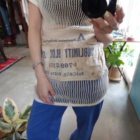 Vintage painter pants
