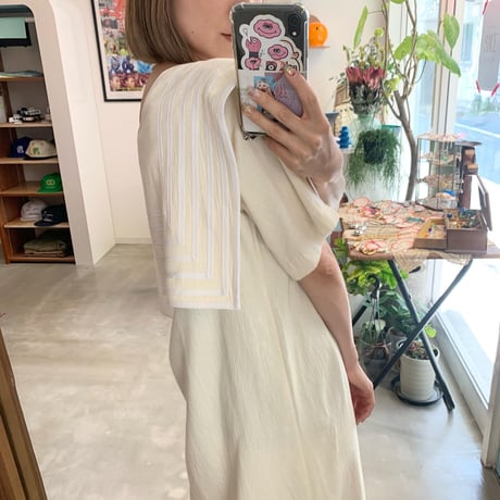 Vintage Mexican sailor dress
