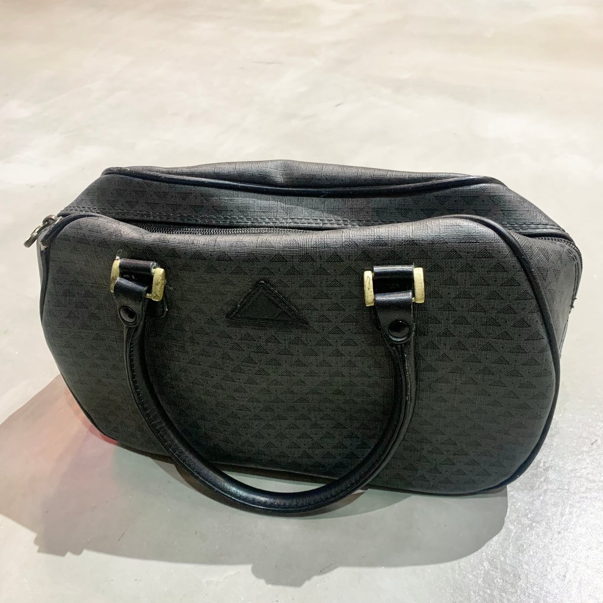 80s' Liz Claiborne boston bag | BAE STORE