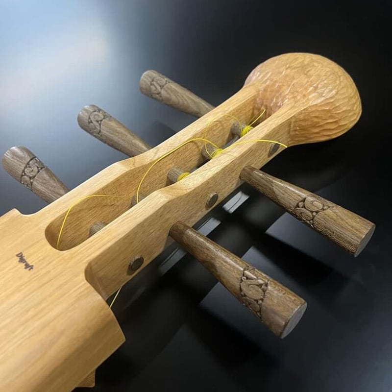 トンコリ モデルtoro | 夢幻洞 