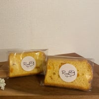犬用無添加シフォンケーキ　かぼちゃ（カット）
