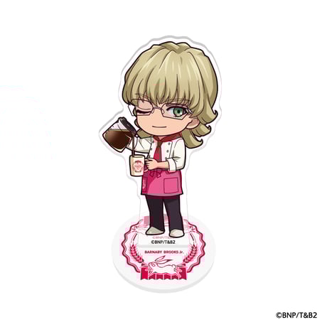 CATEGORY グッズ | TIGER & BUNNY 2×ベーカリー兎座LEPUS