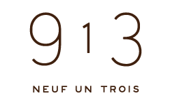 913 NEUF UN TROIS