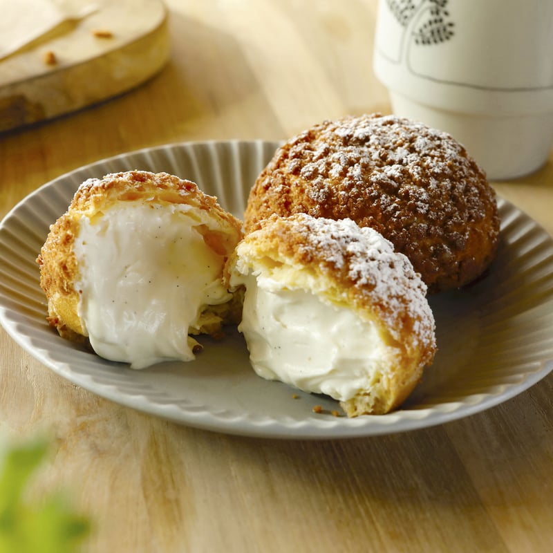 ご自宅用箱入》メルティーソイシュークリーム(6個入) | 913 NEUF UN TROIS