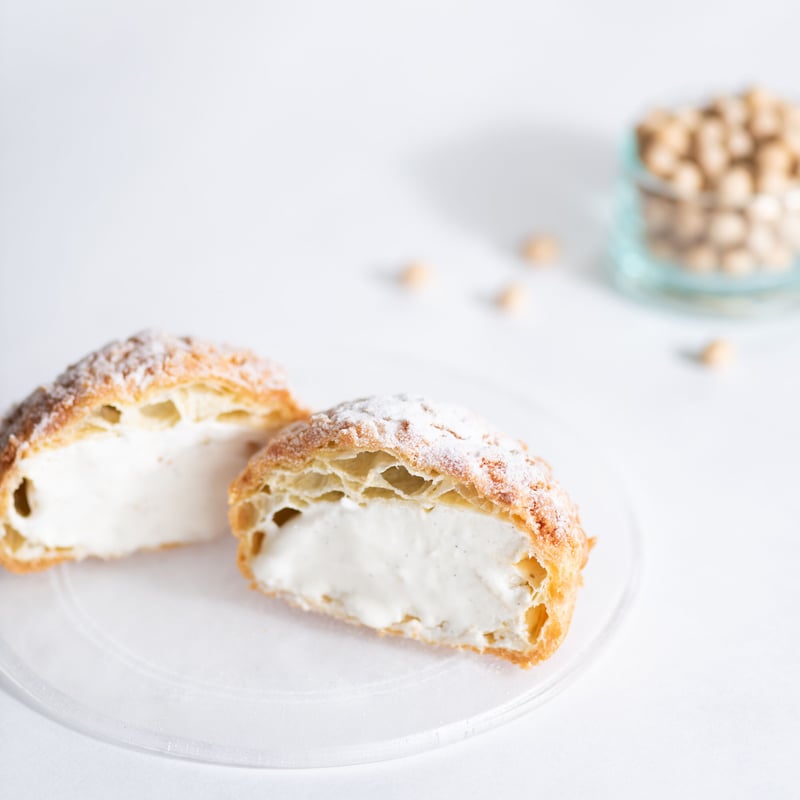 ご自宅用箱入》メルティーソイシュークリーム(6個入) | 913 NEUF UN TROIS