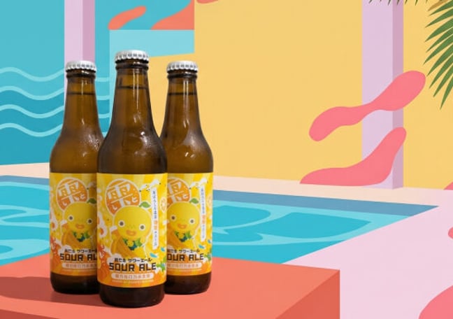 徳万尻日乃本麦酒WEB SHOP
