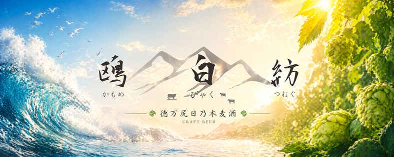 徳万尻日乃本麦酒WEB SHOP