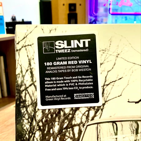 Slint / Tweez (LP)