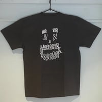 &さん T-Shirts by iri （Lサイズ）