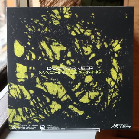 DOCTOR JEEP / MACHINE LEARNING（12"）