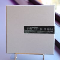 死んだ僕の彼女 / ixtab ( CD - 2025 remaster ) 特典ステッカー付