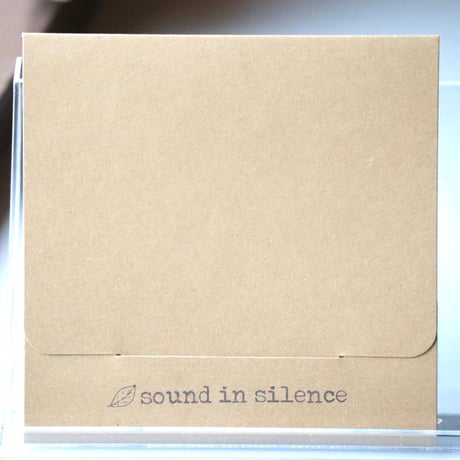 Great Panoptique Winter / This Time Alone（CD-R）