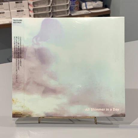 My Lucky Day	/ All Shimmer in a Day (CD)