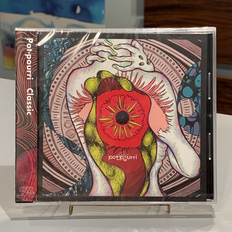 Pot-pourri / Classic (CD)