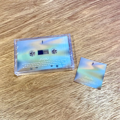 dansa med dig / Afterglow (Cassette Tape)