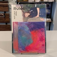 死んだ僕の彼女 / ixtab ( LP - 2025 remaster ) 特典ステッカー付