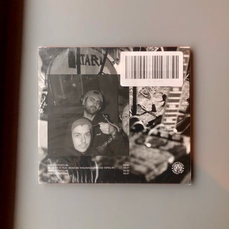 HINODE TAPES / KIKI MORI (CD)