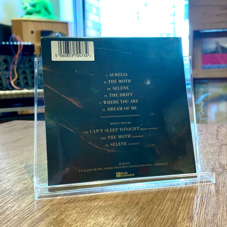 deary / Aurelia (CD)