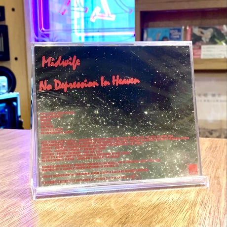 Midwife / No Depression In Heaven (CD)