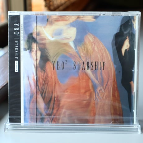 YBO2 / STARSHIP ( CD )