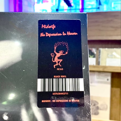 Midwife / No Depression In Heaven (LP)