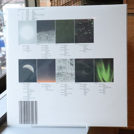 DAMIAN DALLA TORRE / I CAN FEEL MY DREAMS ( LP )