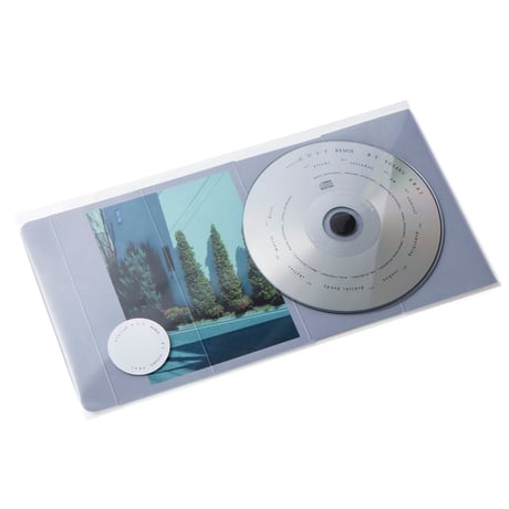 DEKISHI / CULT REMIX BY ARAI YUSAKU（CD-R）
