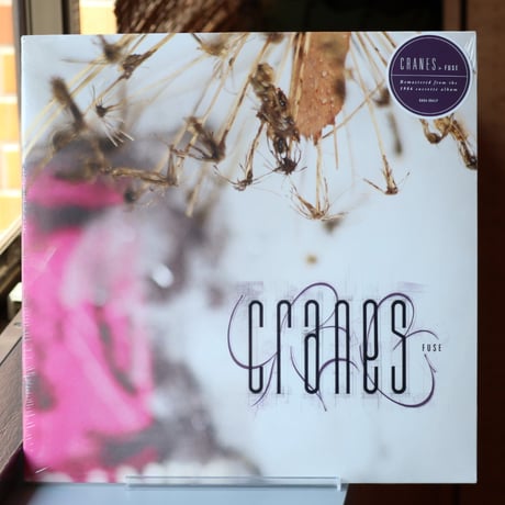 CRANES / FUSE（LP）