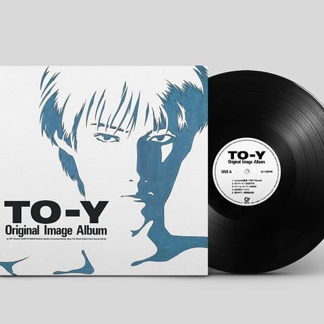 V.A. / TO-Y Original Image Album（LP重量盤）