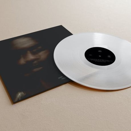 CKTRL / ROBYN ( 12" Vinyl - CLEAR VINYL ) ※REPRESS