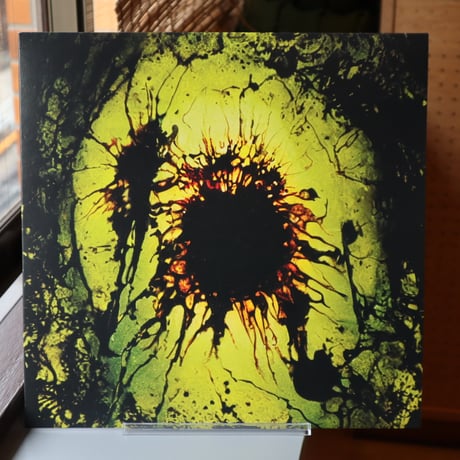 DOCTOR JEEP / MACHINE LEARNING（12"）