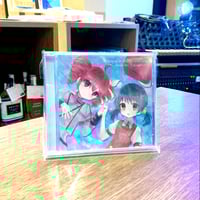 死んだ僕の彼女 / ixtab ( CD - 2025 remaster ) 特典ステッカー 死んだ僕の彼女 / ixtab ( CD - 2025 remaster ) 特典ステッカー