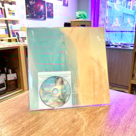 Boyish / 遠泳する幻 (LP+CD)