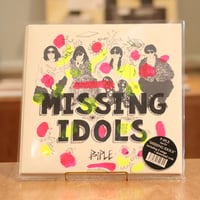 【新品 美品】死んだ僕の彼女 CD4枚セット 死んだ僕の彼女 / ixtab ( CD - 2025 remaster ) 特典ステッカー付