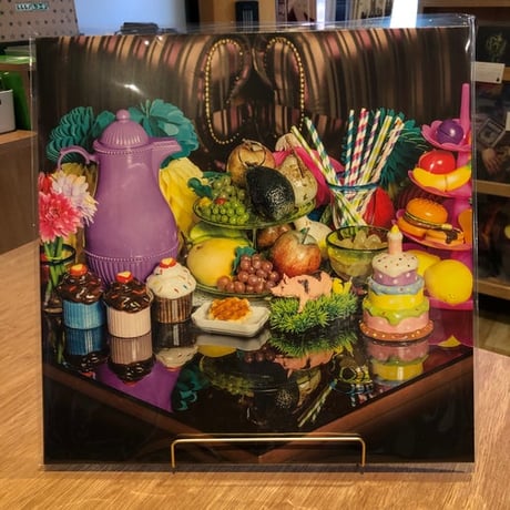 LUVRAW & BTB ヨコハマシティブリーズ 2LP（HOTEL PACIFICA : LUVRAW 