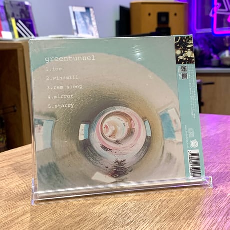 greentunnel / greentunnel (CD)